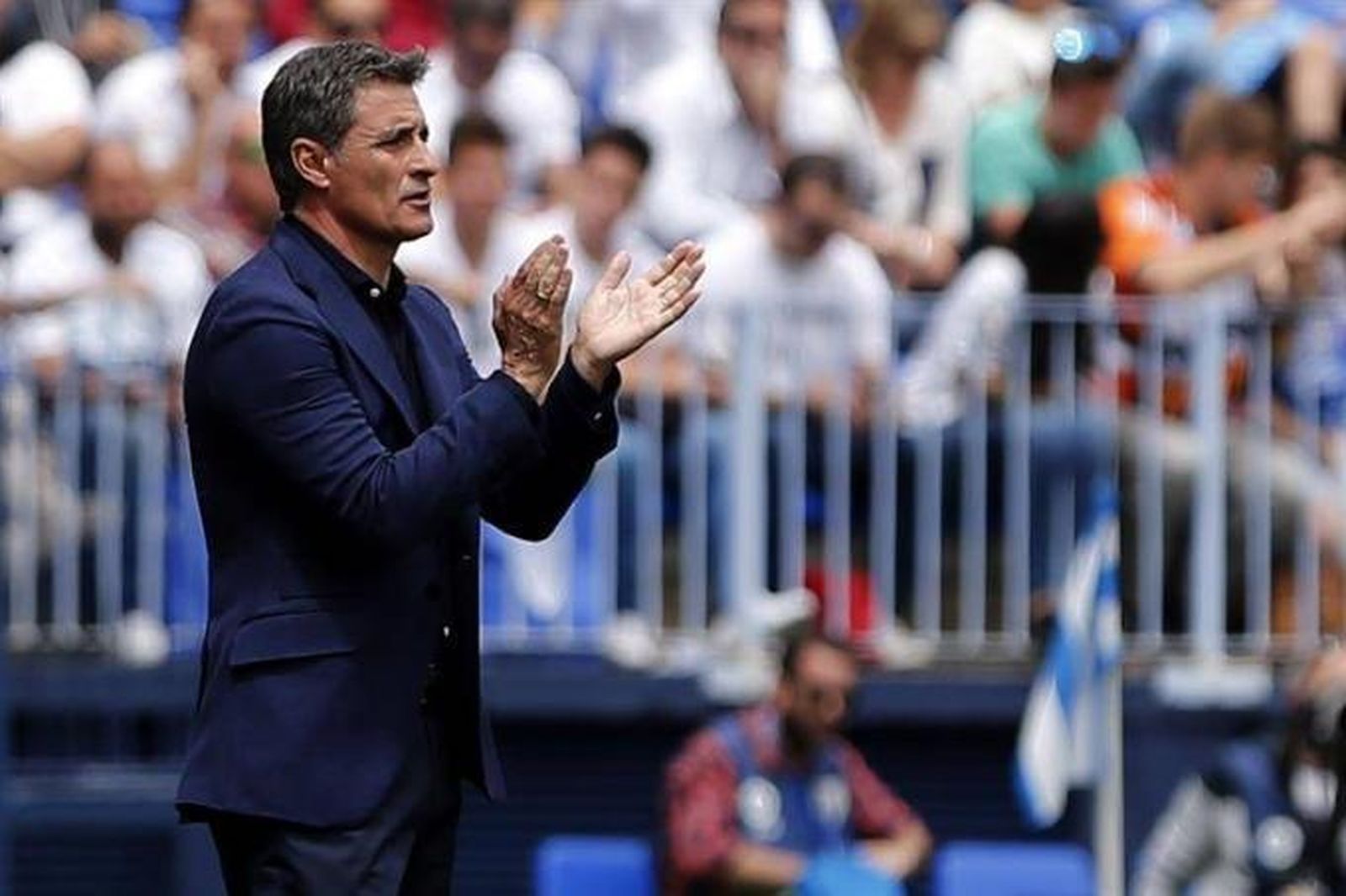 Míchel, vuelve al banquillo del Getafe
