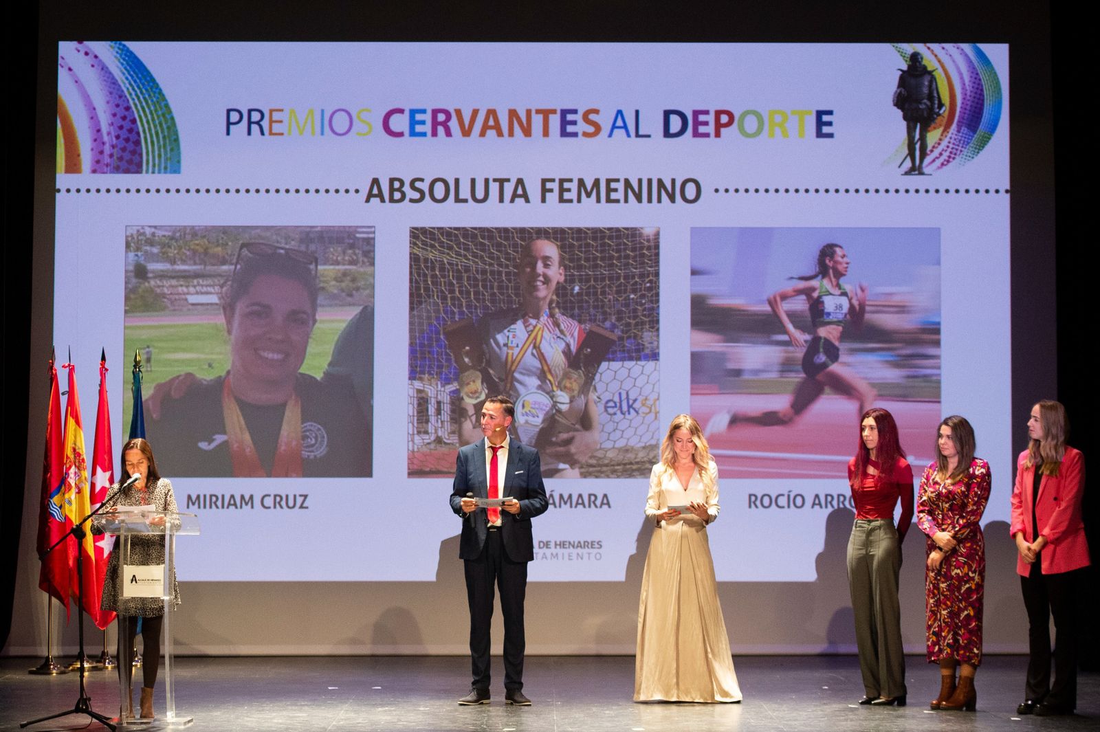 Premios Cervantes