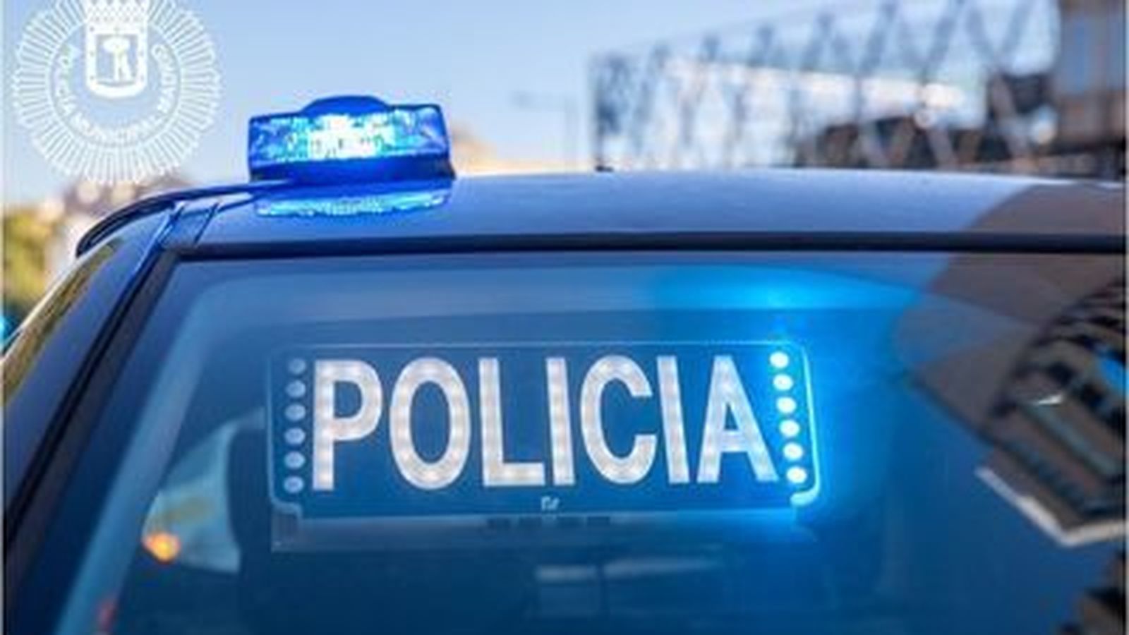 Policia Municipal Madrid