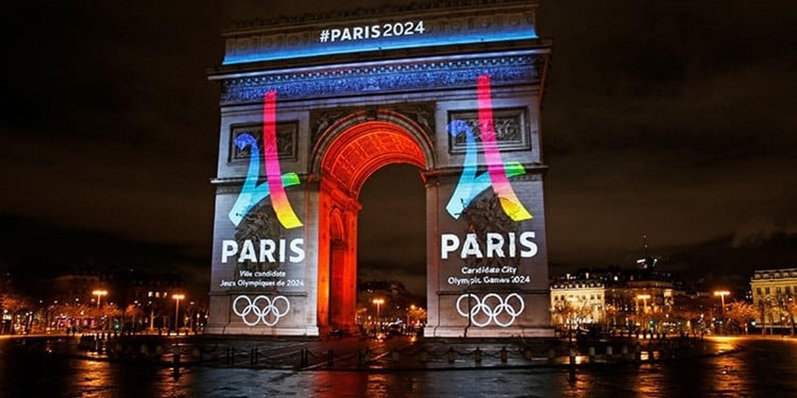 Arco del Triunfo de París
