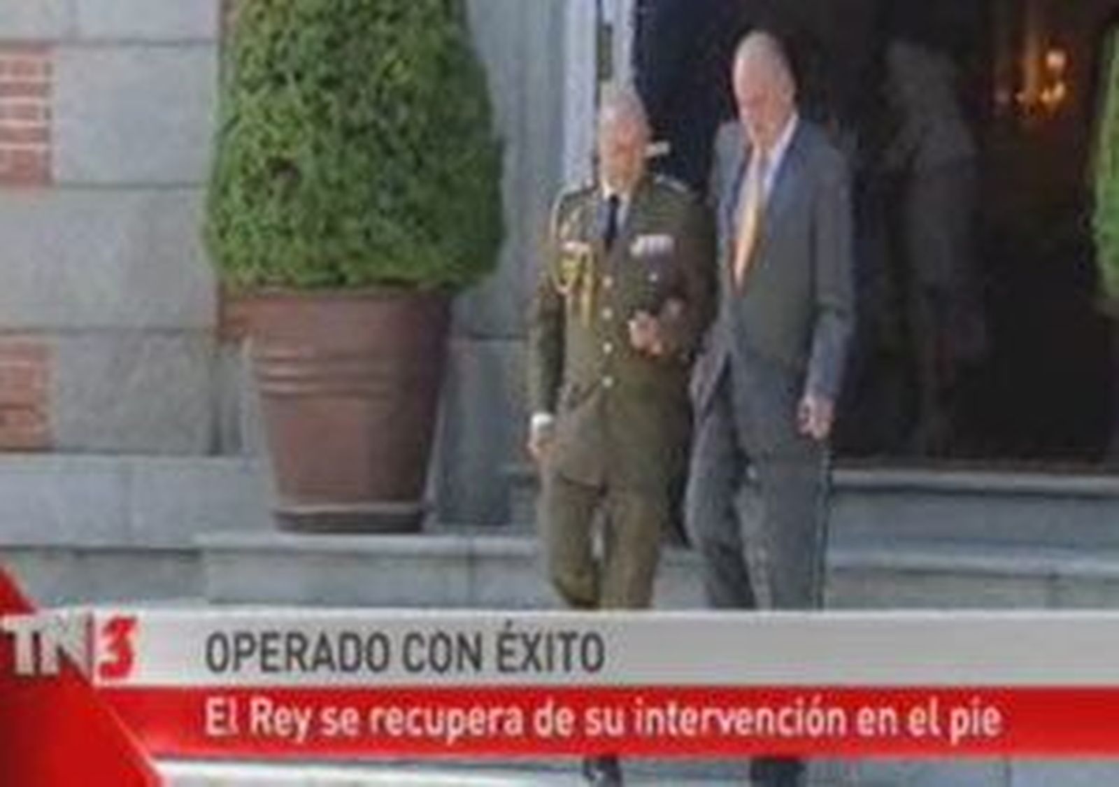 Los titulares del día