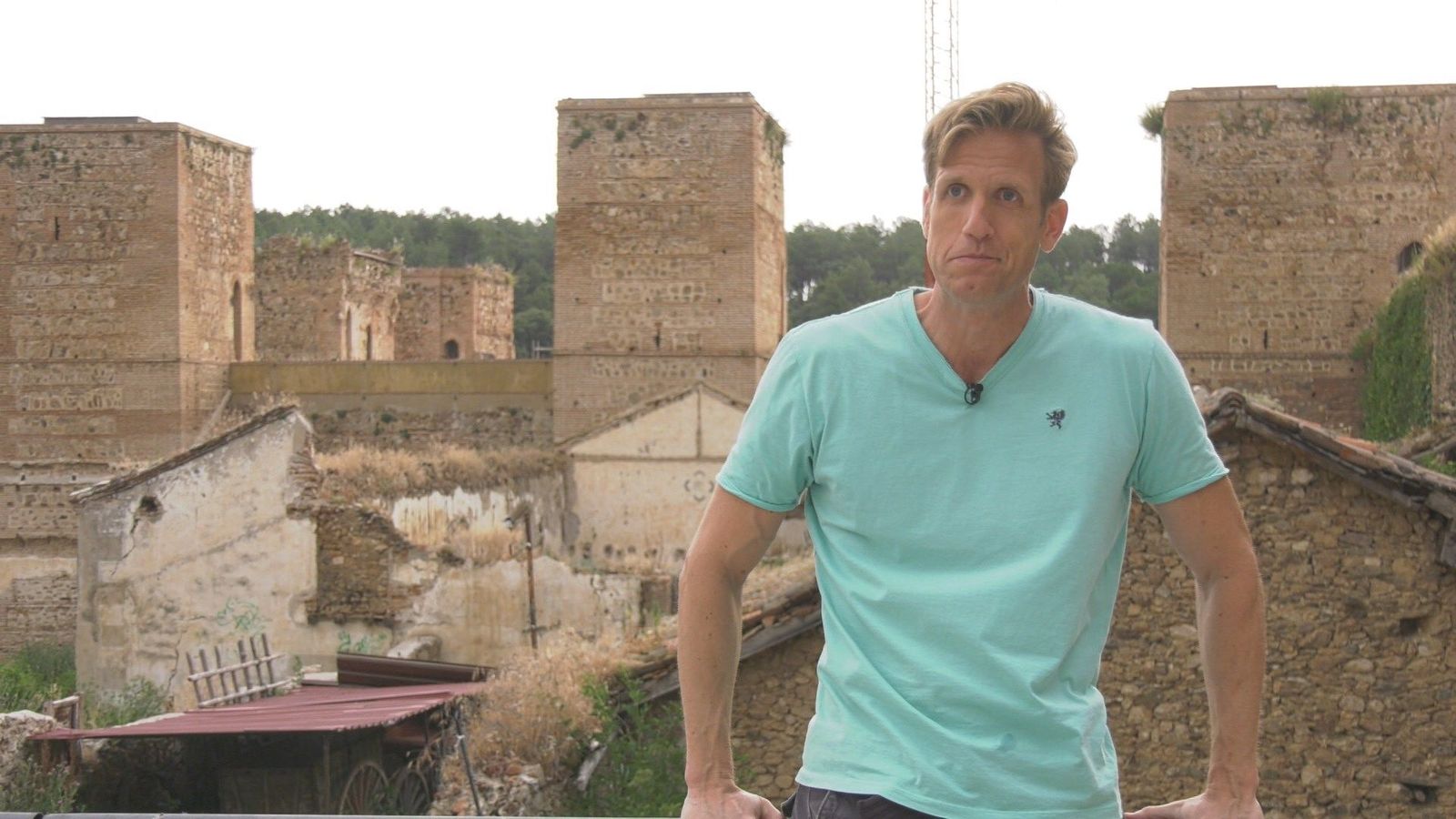 Las curiosidades de la muralla de Buitrago del Lozoya