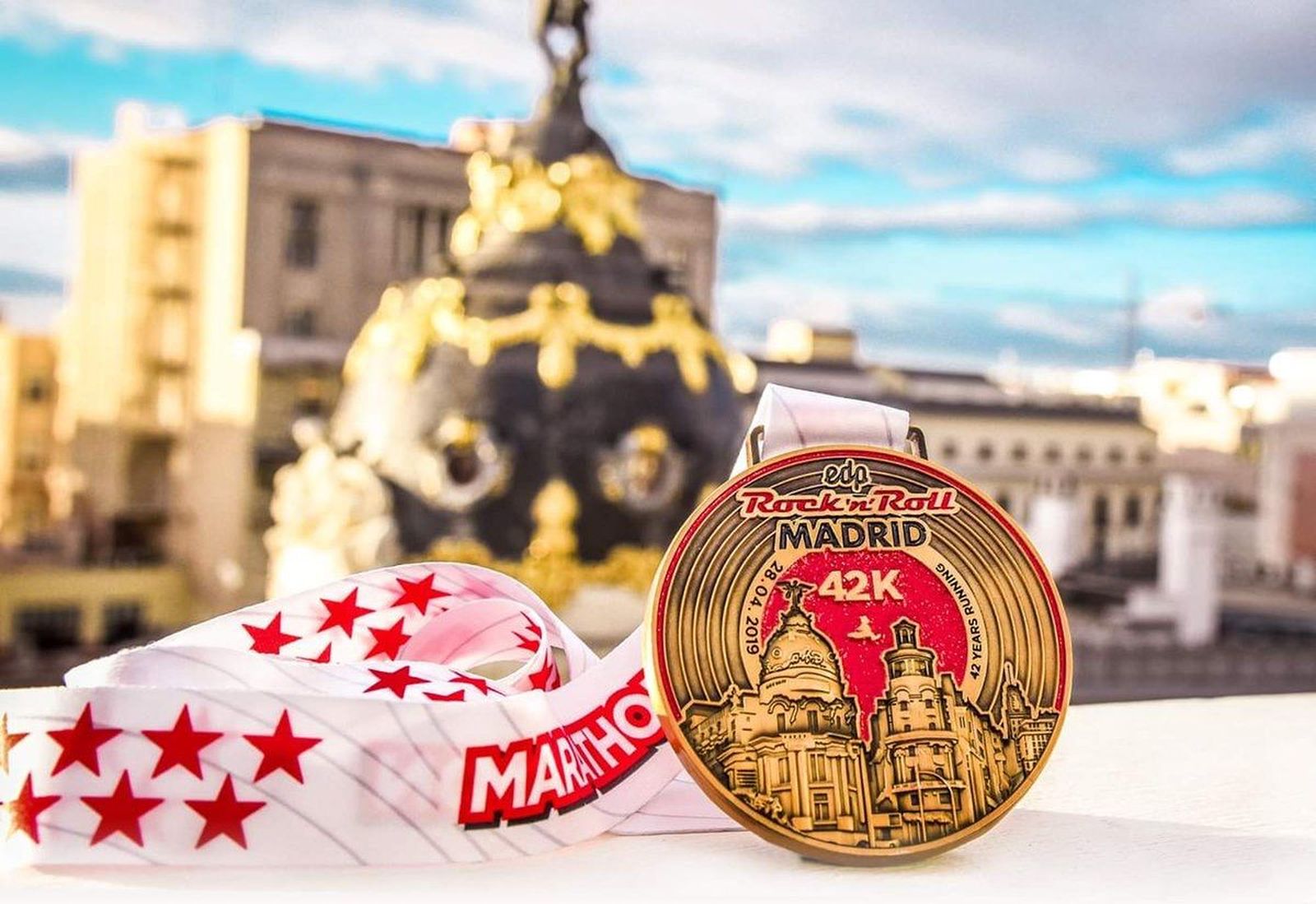 Conocemos la historia del runner Manu Torres y su preparación para el Maratón de Madrid