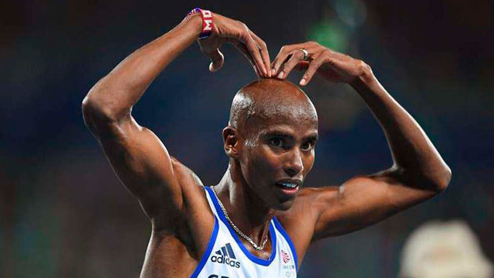 Mo Farah