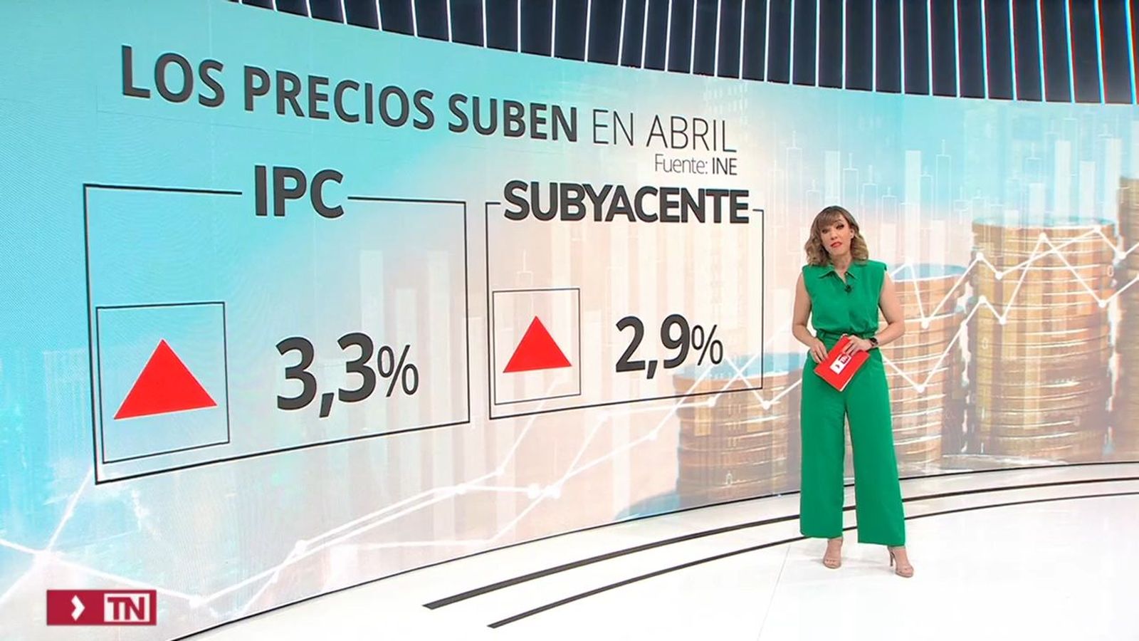 Suben los precios