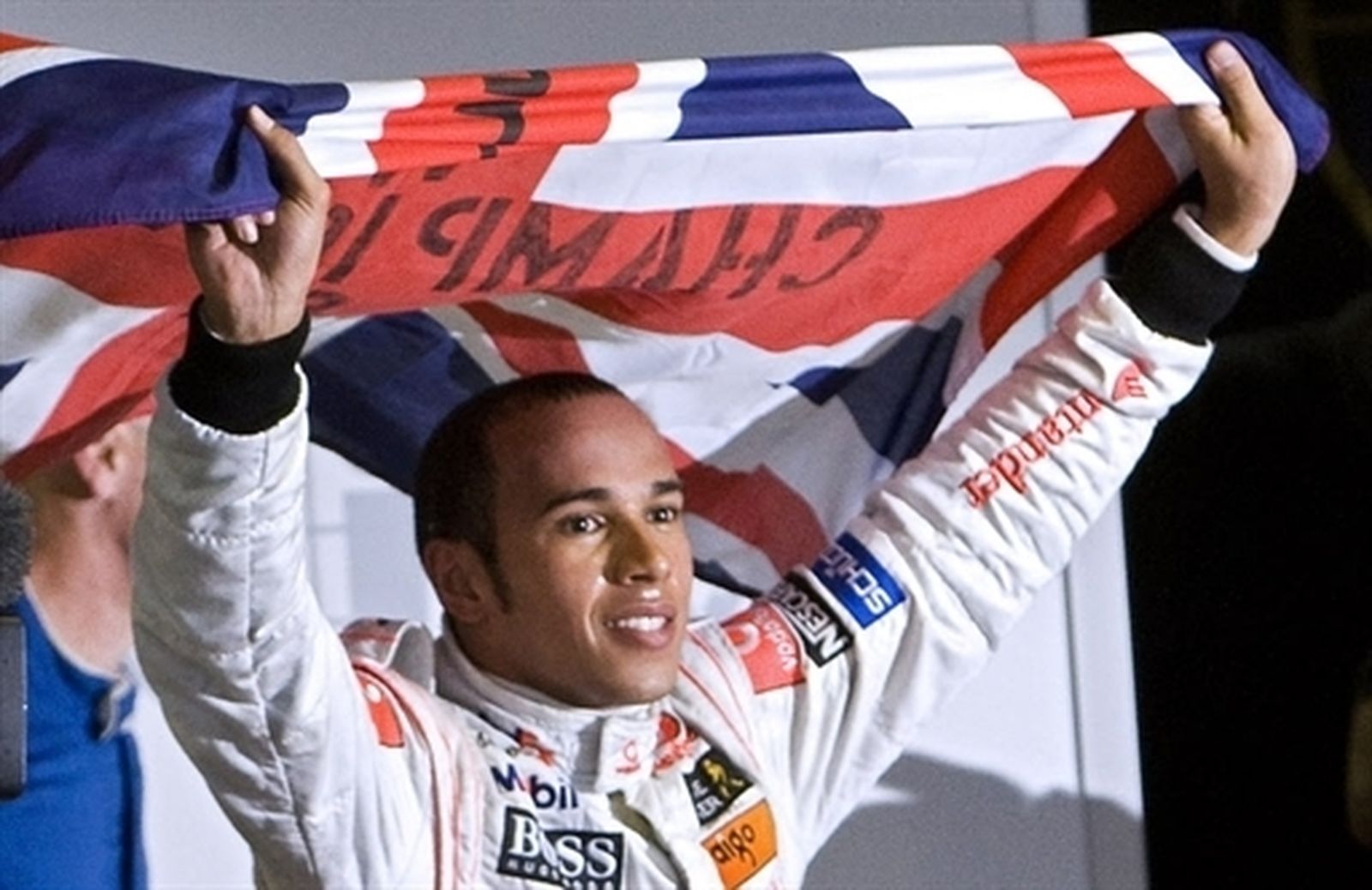 hamilton