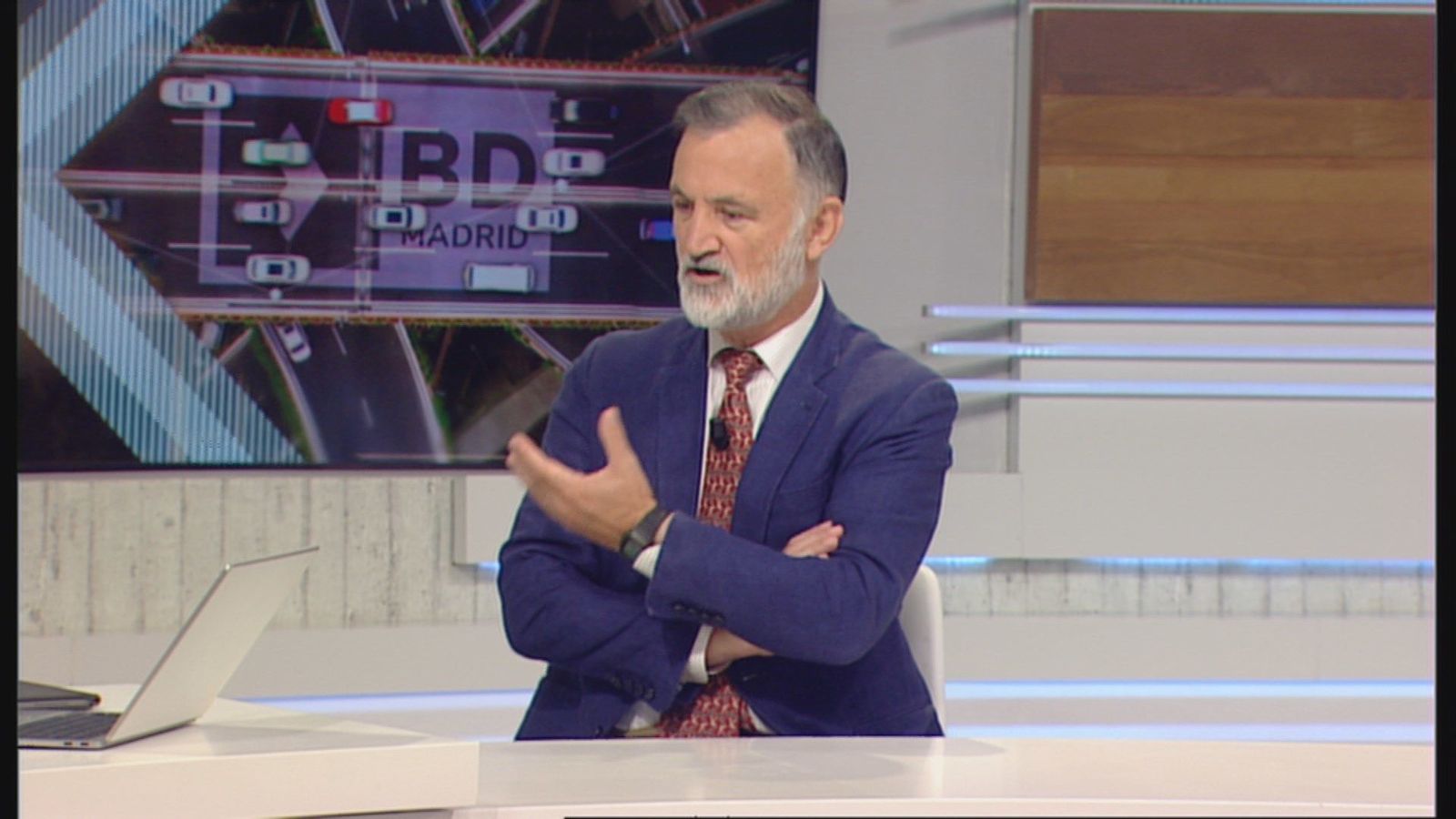 Rodríguez Garat, almirante retirado: "La cumbre de Madrid va a marcar el rumbo de la OTAN de los próximos 10 años"