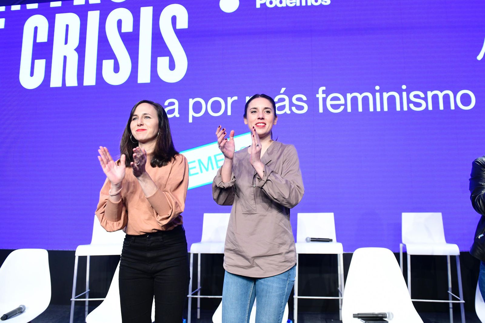 Irene Montero