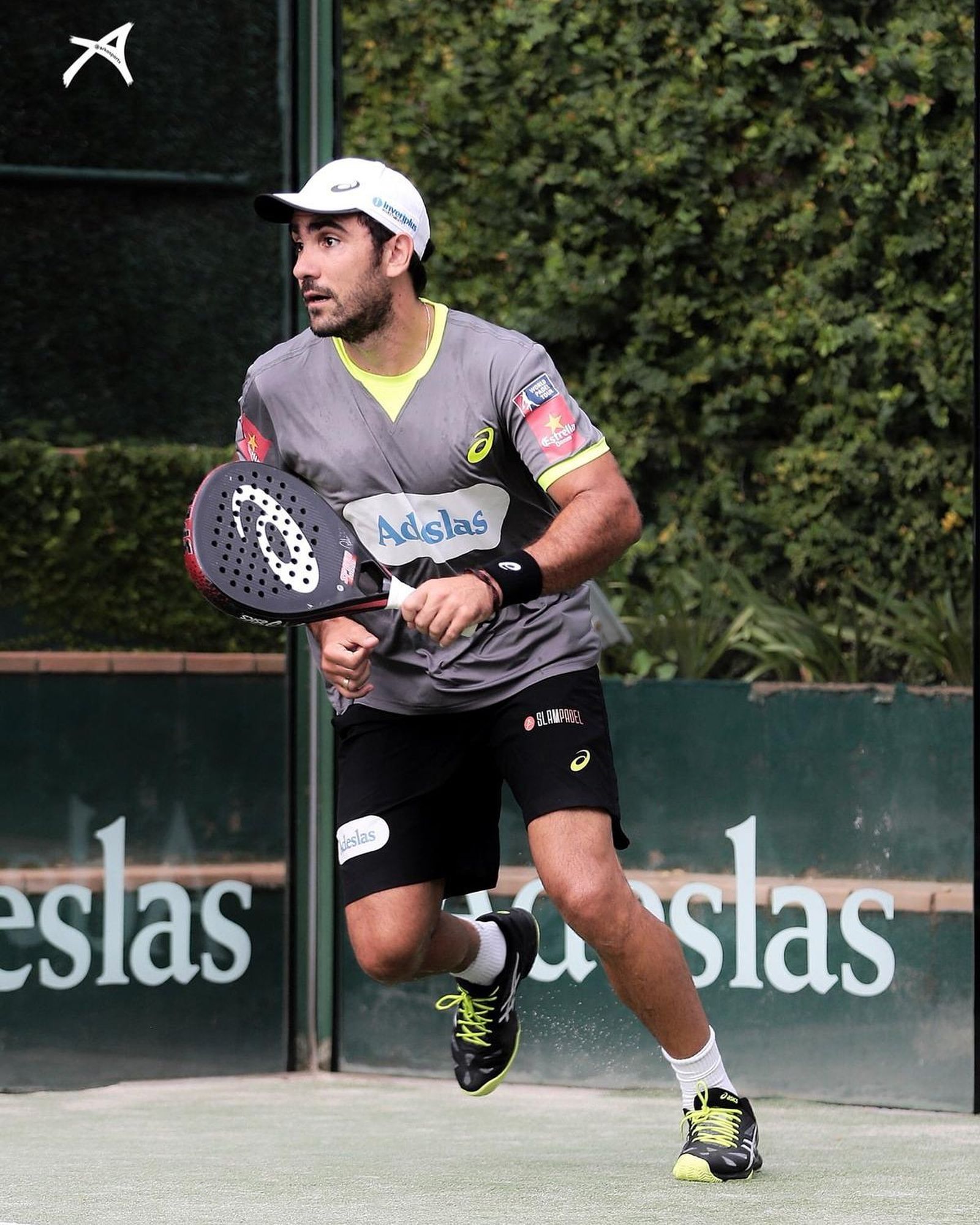 Pablo Lima "Pensé que Paquito Navarro me diiría que no"
