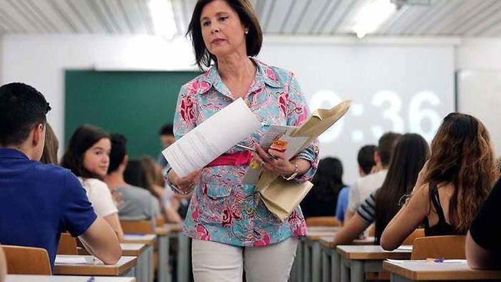 La Comunidad de Madrid regulará  por primera vez la Inspección Educativa