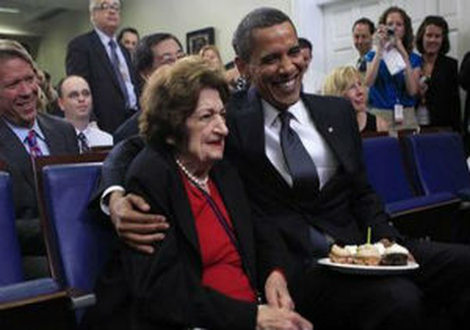 Helen Thomas