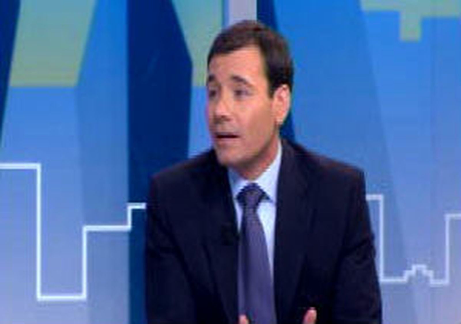 Tomás Gómez, en El Círculo