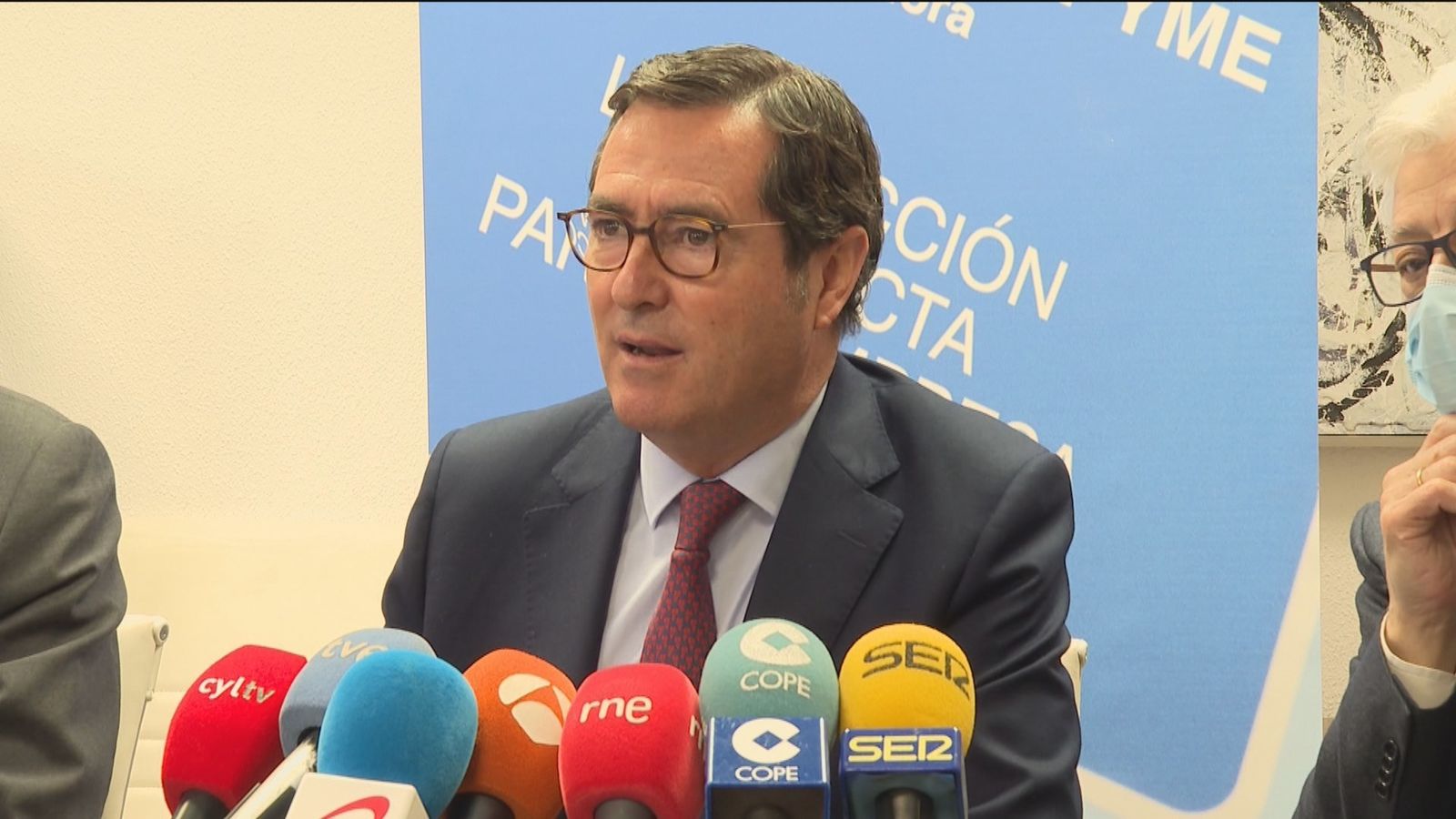 La patronal cree que la prohibición de despedir es es una injerencia que acabará con muchas empresas