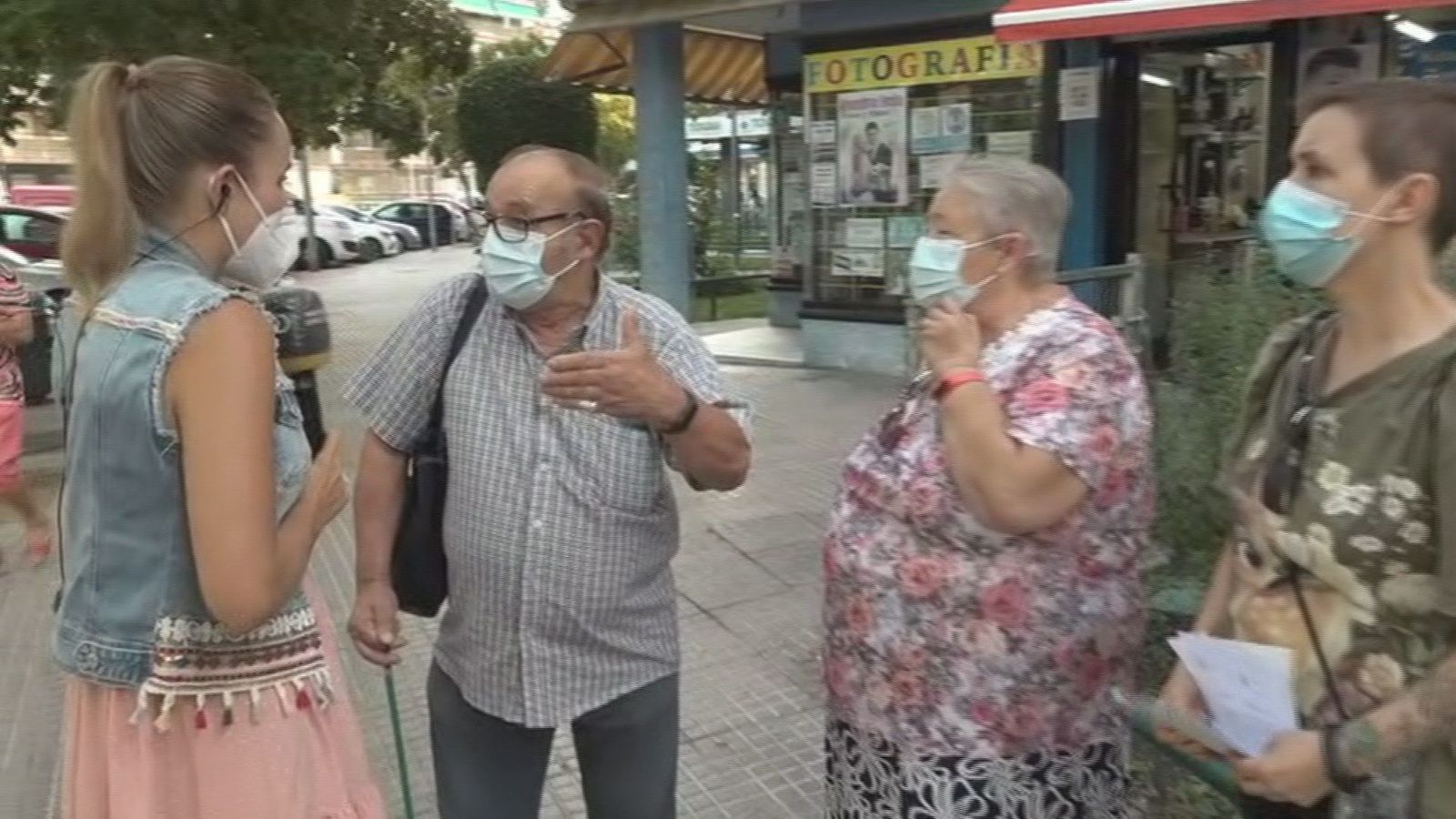 Se hacen pasar por policías y roban a una pareja de ancianos en Leganés