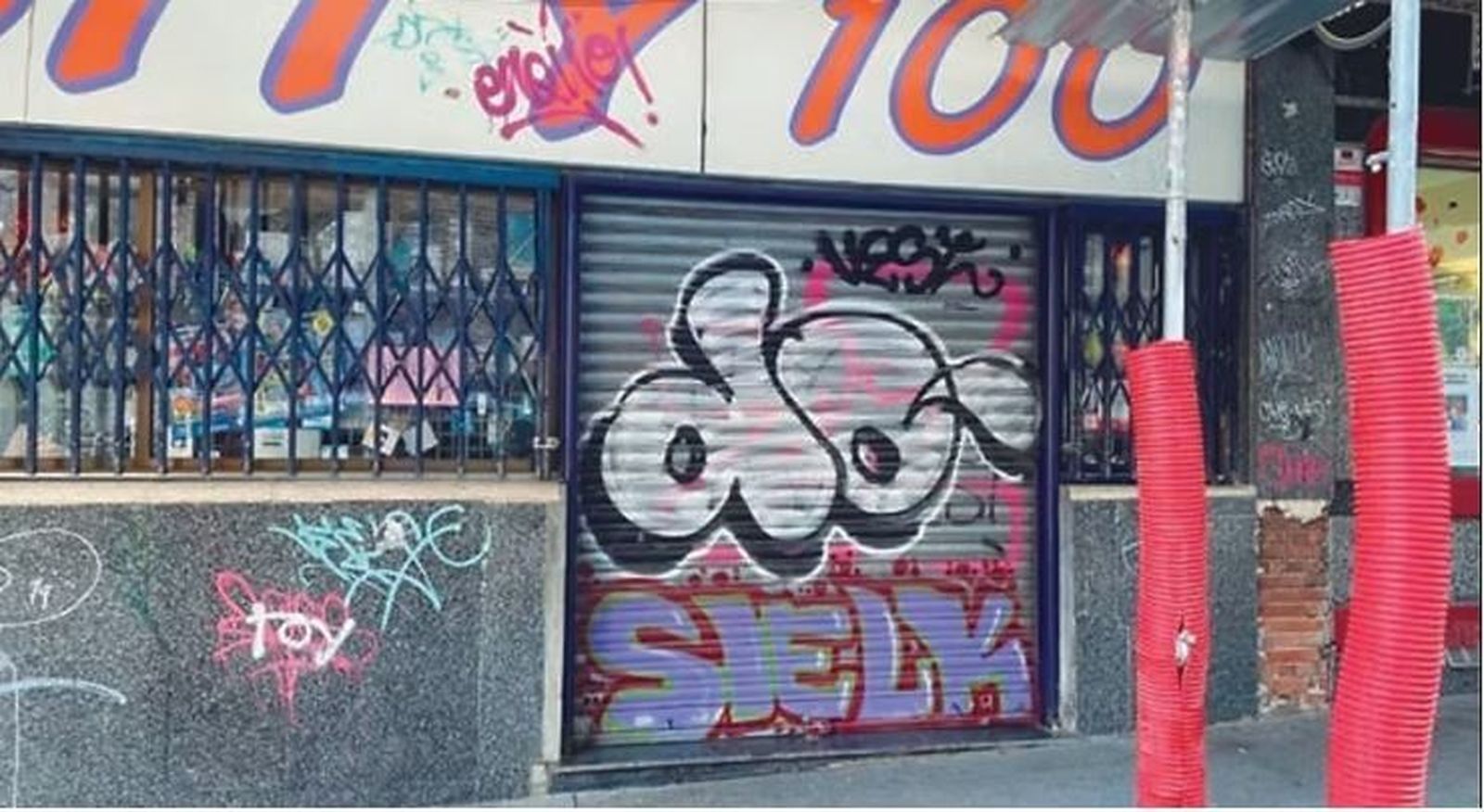 Grafitis