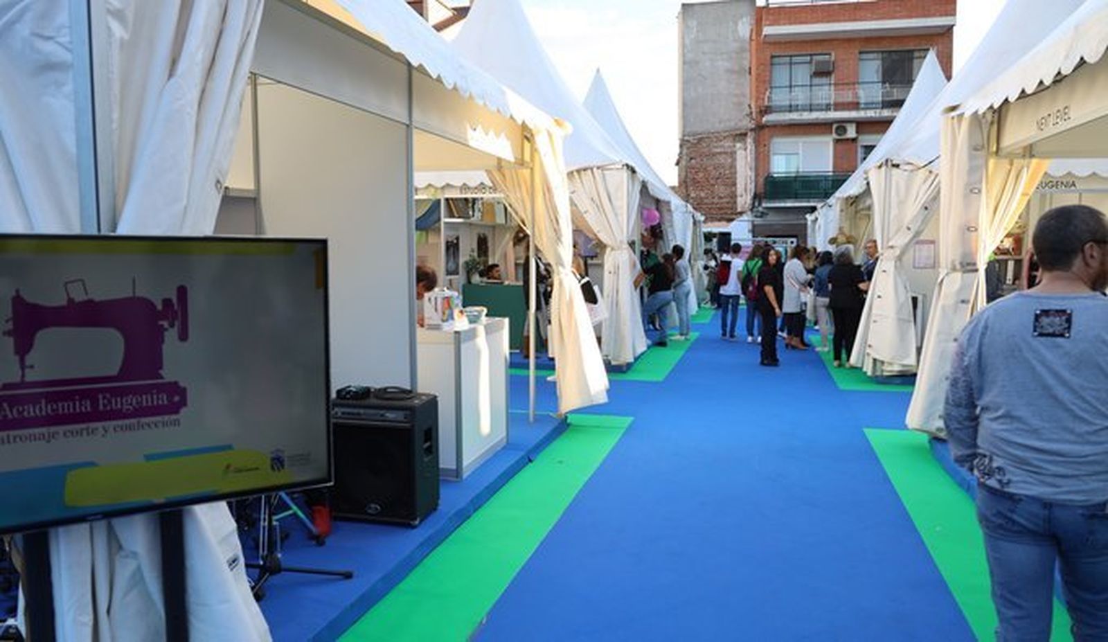 Feria del Comercio de Fuenlabrada