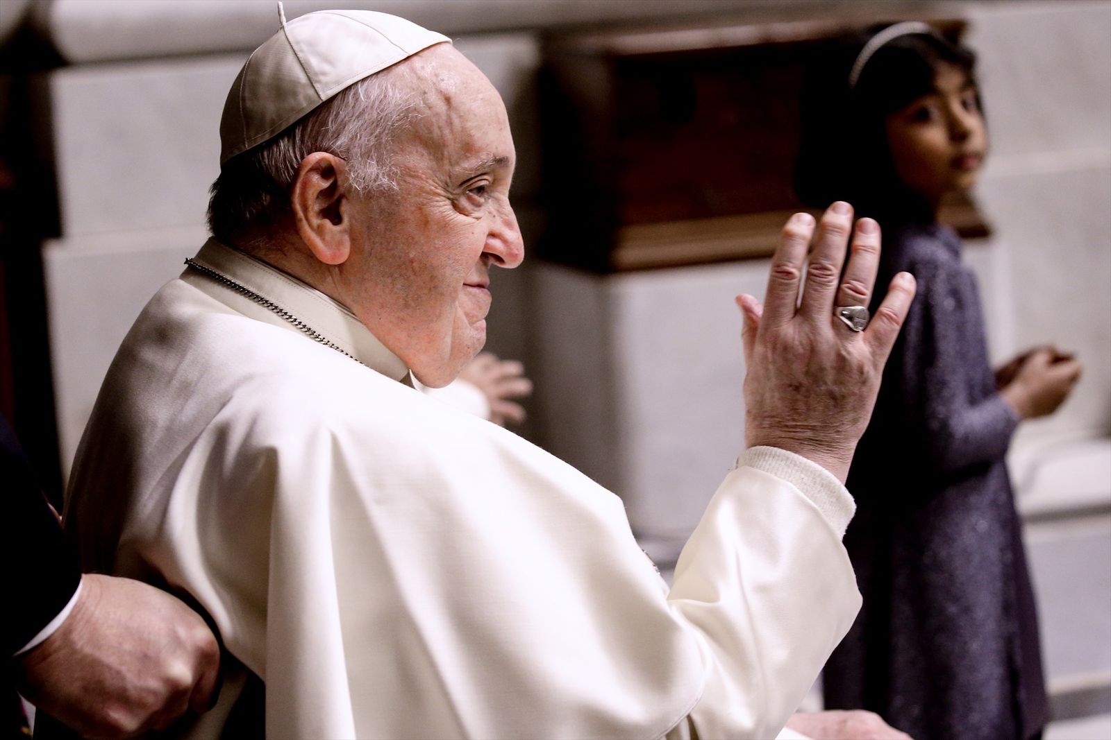 El Papa en Navidad
