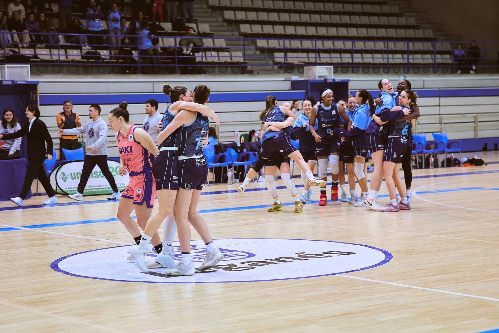Baloncesto Leganés