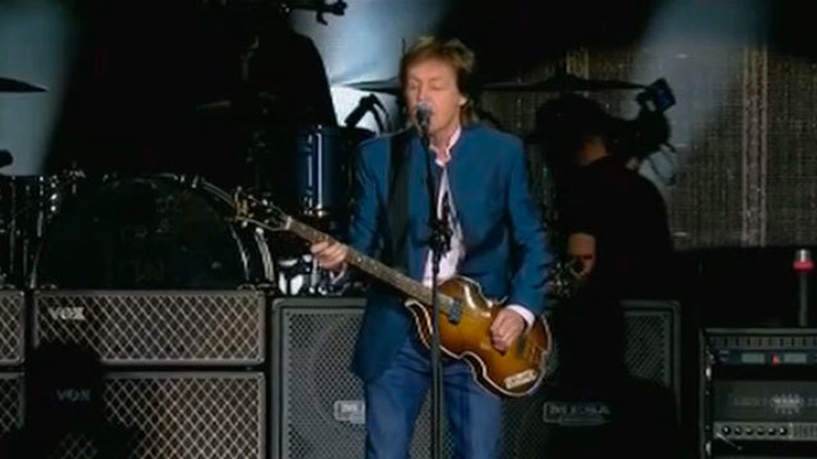 Paul McCartney en Madrid