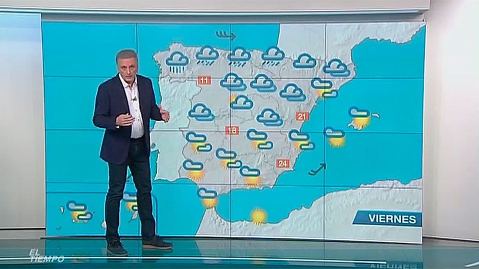 El Tiempo 17.11.2016