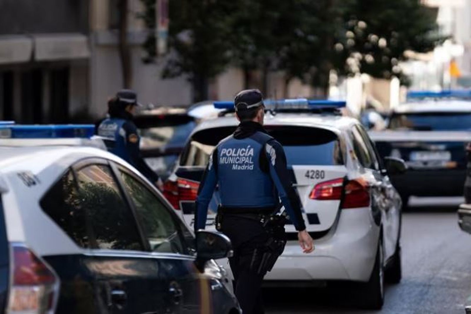 Policía Municipal de Madrid