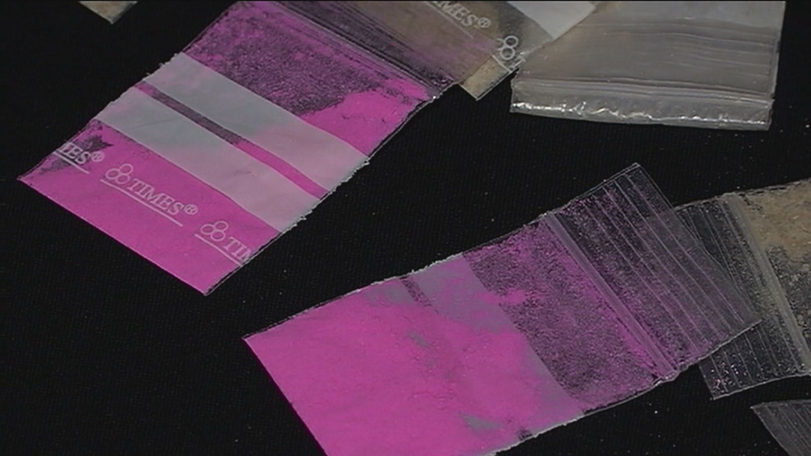 Cocaína rosa