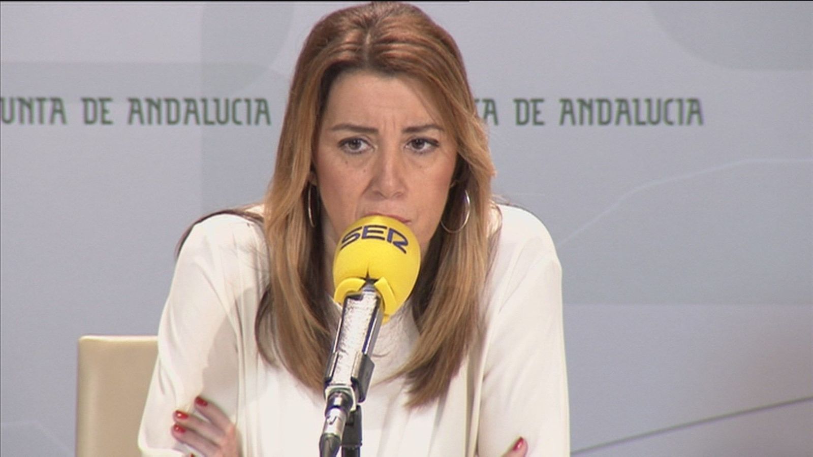 Ferraz y Susana Díaz optan por rebajar la tensión