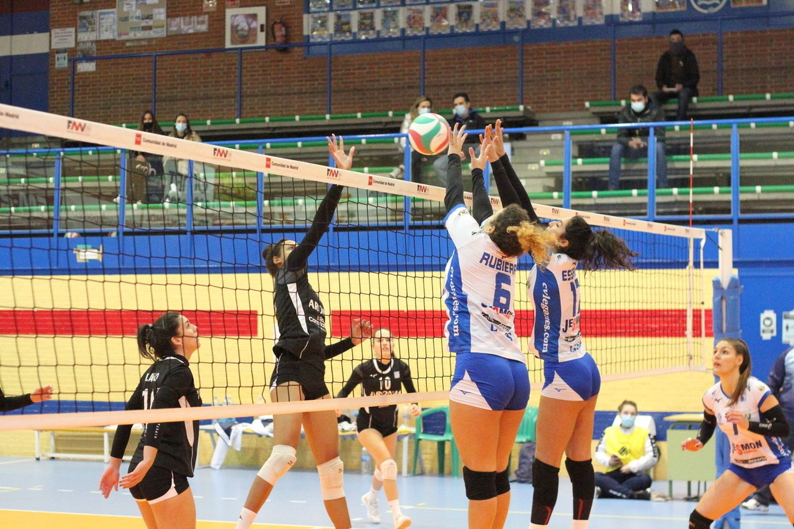Voleibol Leganés