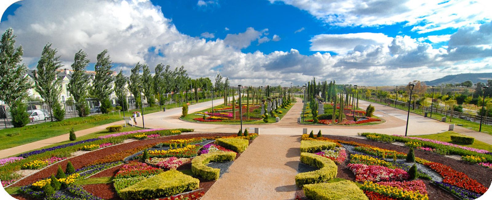 Parque Europa