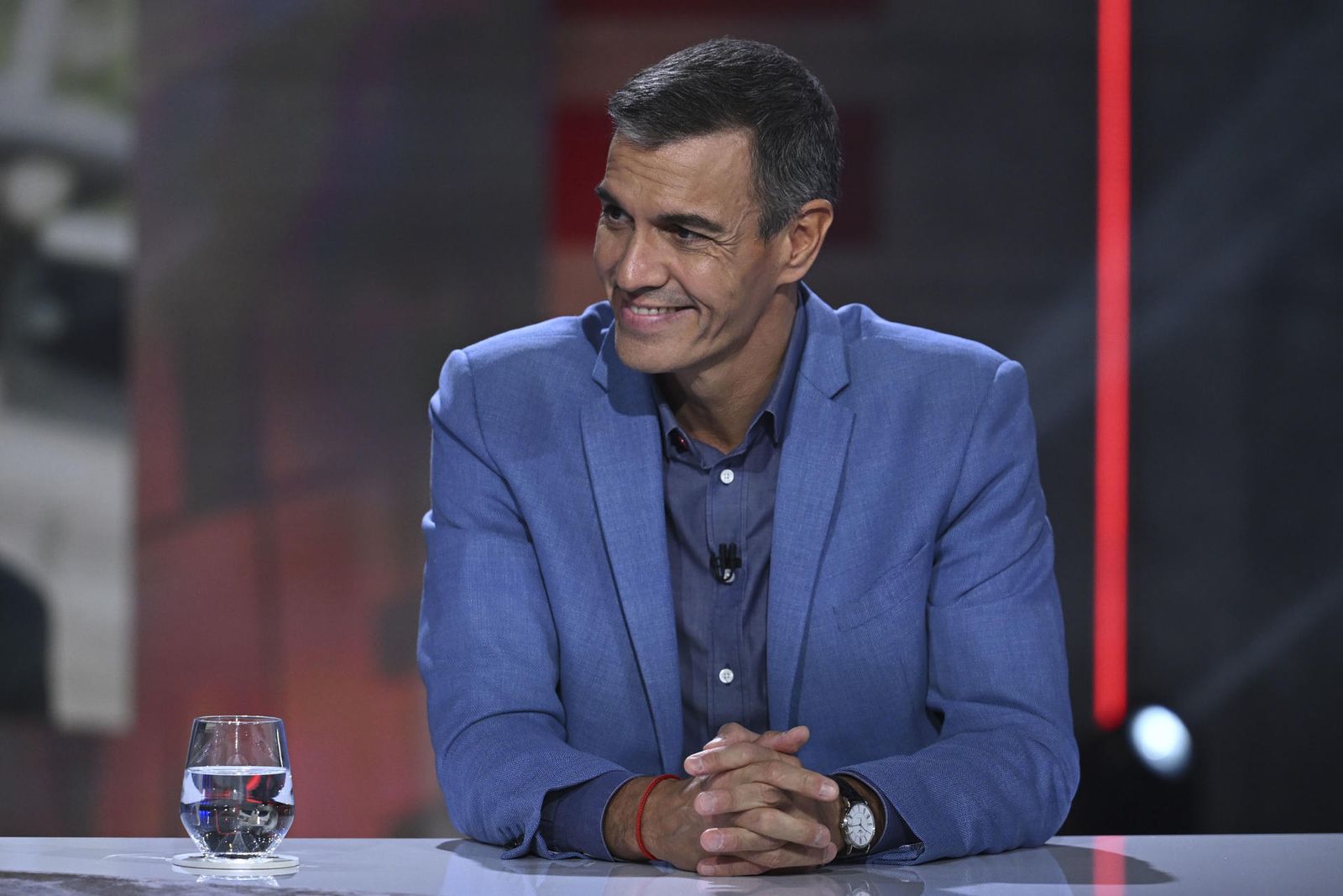 Pedro Sánchez, en el Intermedio