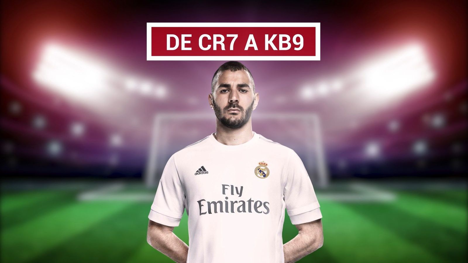 Benzema se sale y Solari da un palo a sus críticos