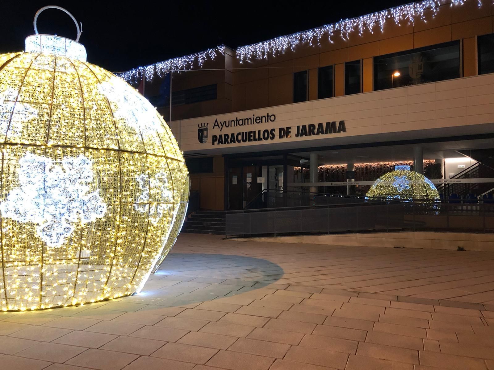 Ayuntamiento de Paracuellos del Jarama