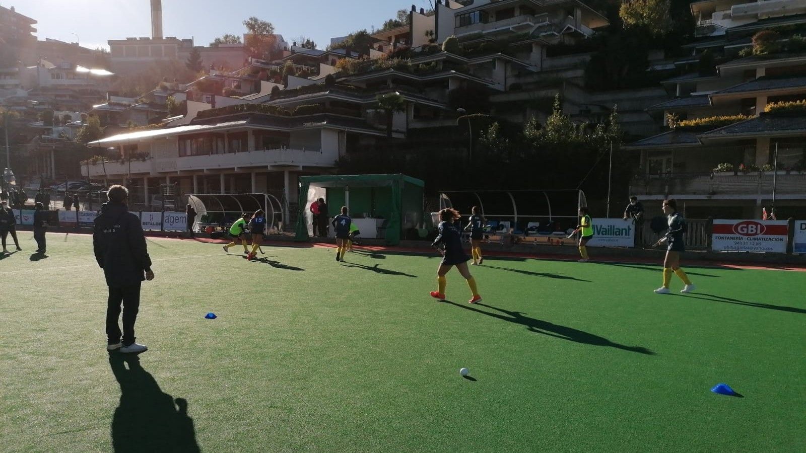 Club de Campo de hockey
