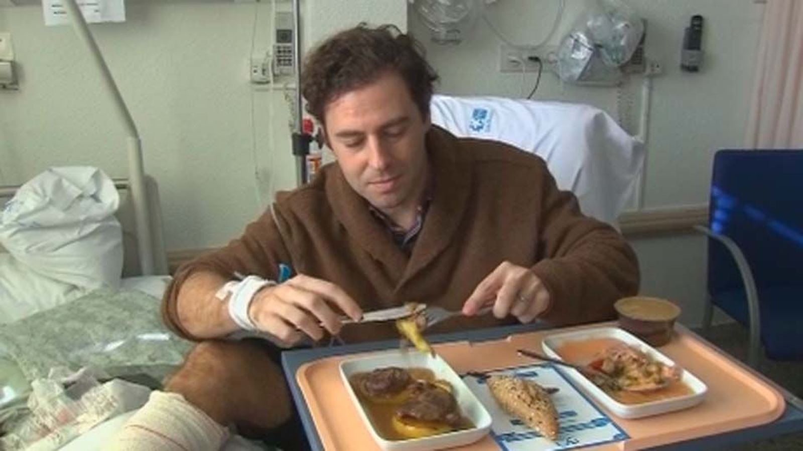 Alta cocina en el Hospital Gregorio Marañón para celebrar sus 50 años