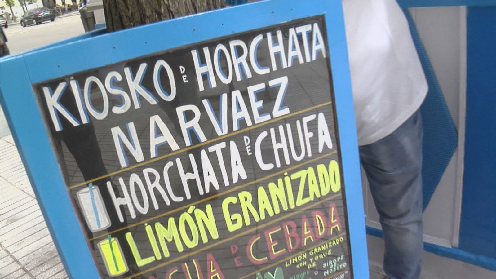 El último horchatero de Madrid pregonará las fiestas del Pilar en el distrito de Salamanca