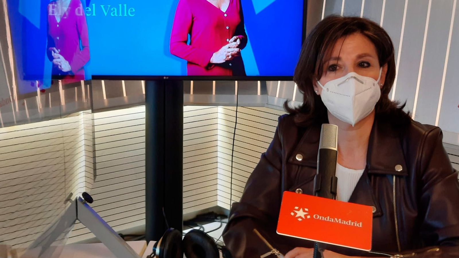 Gema Pacheco, alcaldesa de Nuevo Baztán