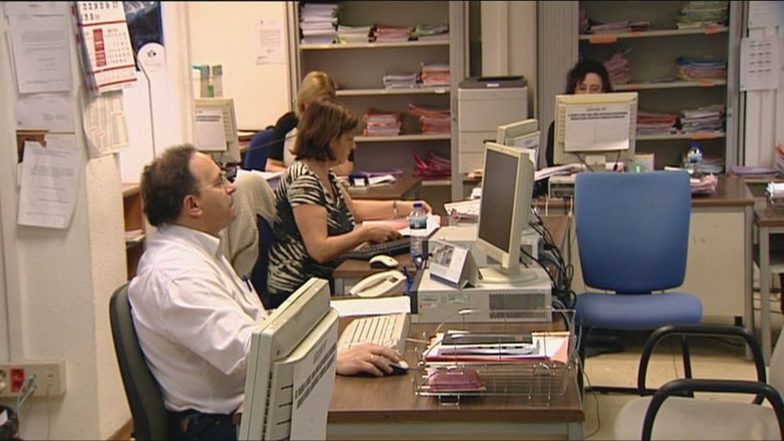 El Banco de España alerta de que las prejubilaciones hacen peligrar el sistema de pensiones