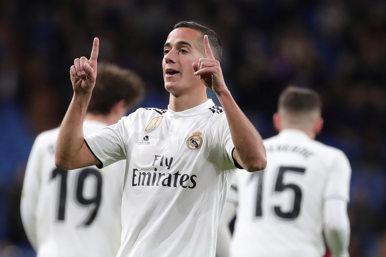 Lucas Vázquez