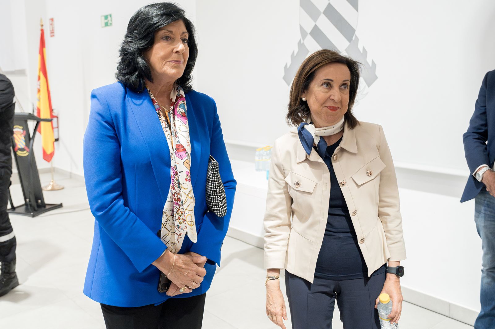 PP medita citar a la directora del CNI