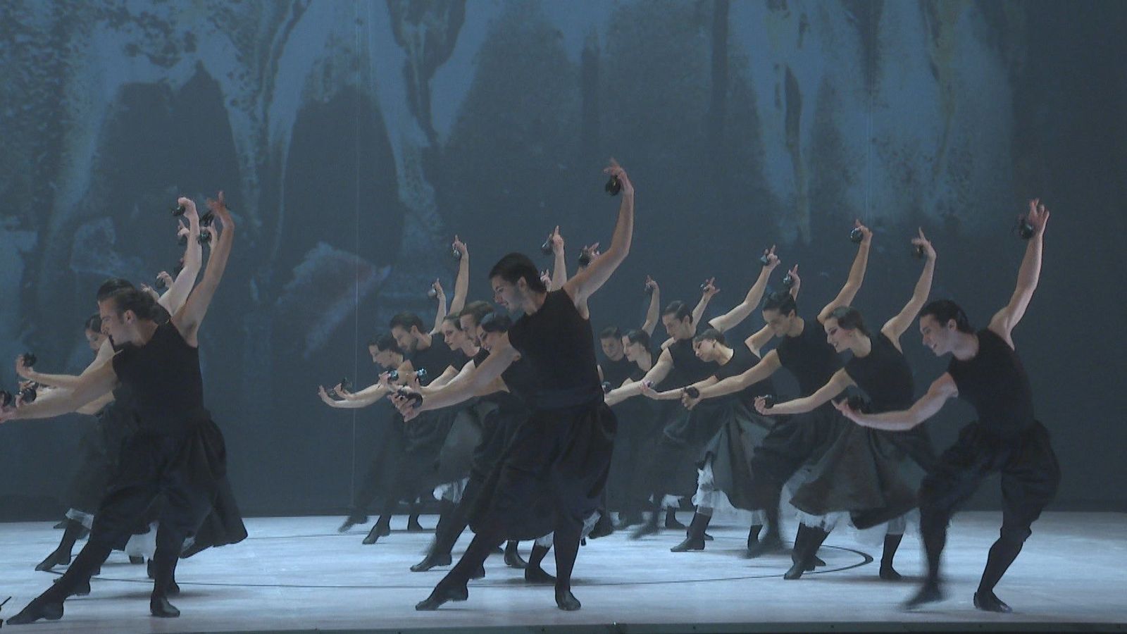 El ballet español y el flamenco llegan a los Teatros del Canal con 'Nascencia'
