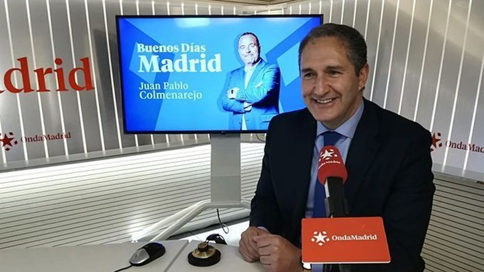 José Cepeda, portavoz adjunto del PSOE en la Asamblea de Madrid