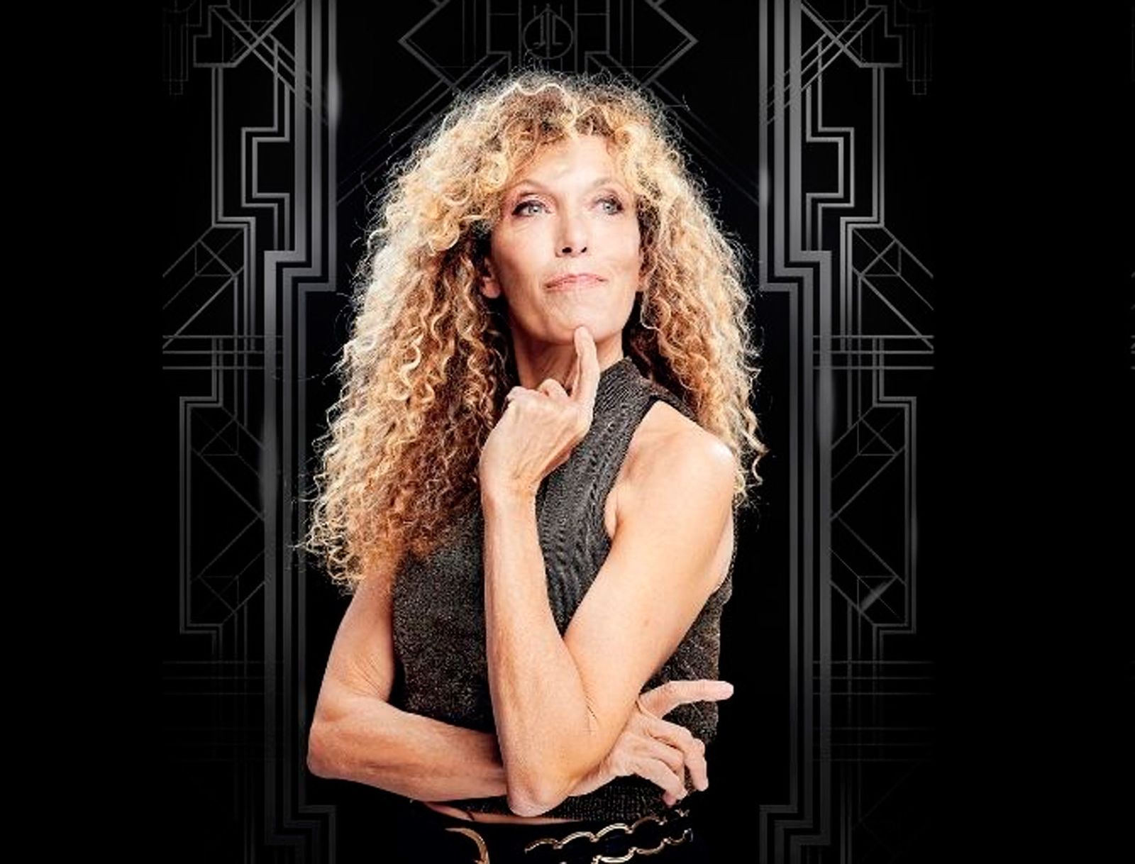 Carmen Conesa en 'El peligro de las buenas compañías'