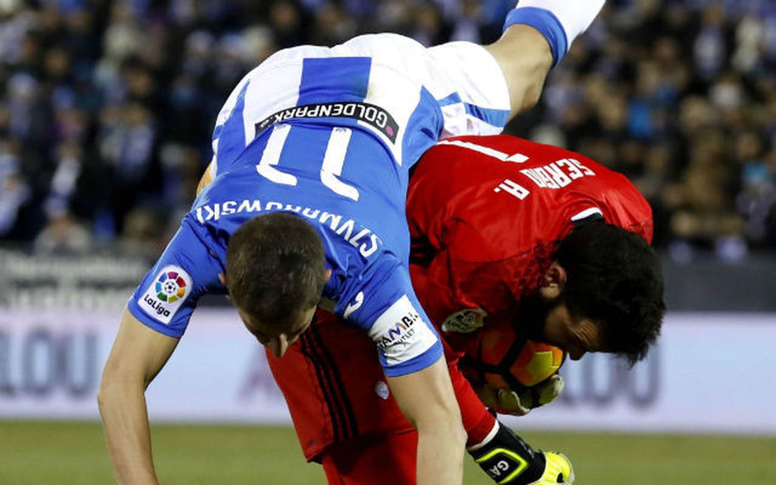 Leganés - Celta