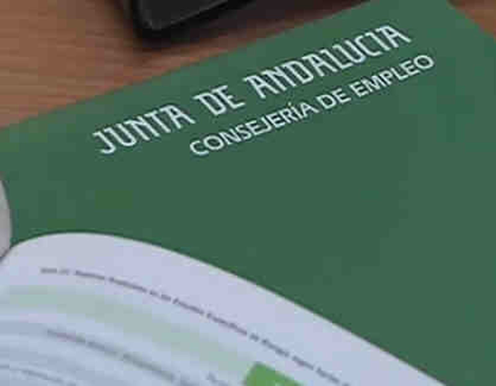 Empleo junta de andalucia