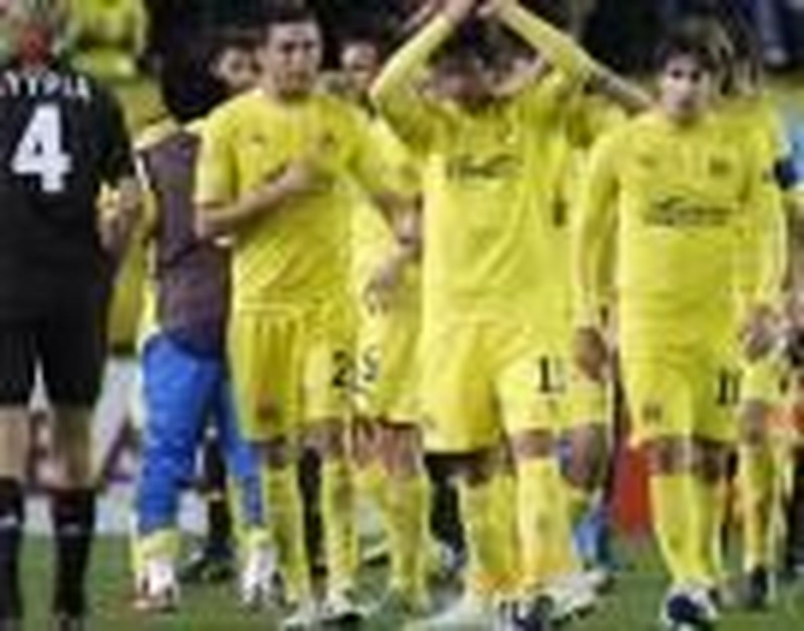 El Villarreal se ha clasificado para los cuartos de final de la Europa League
