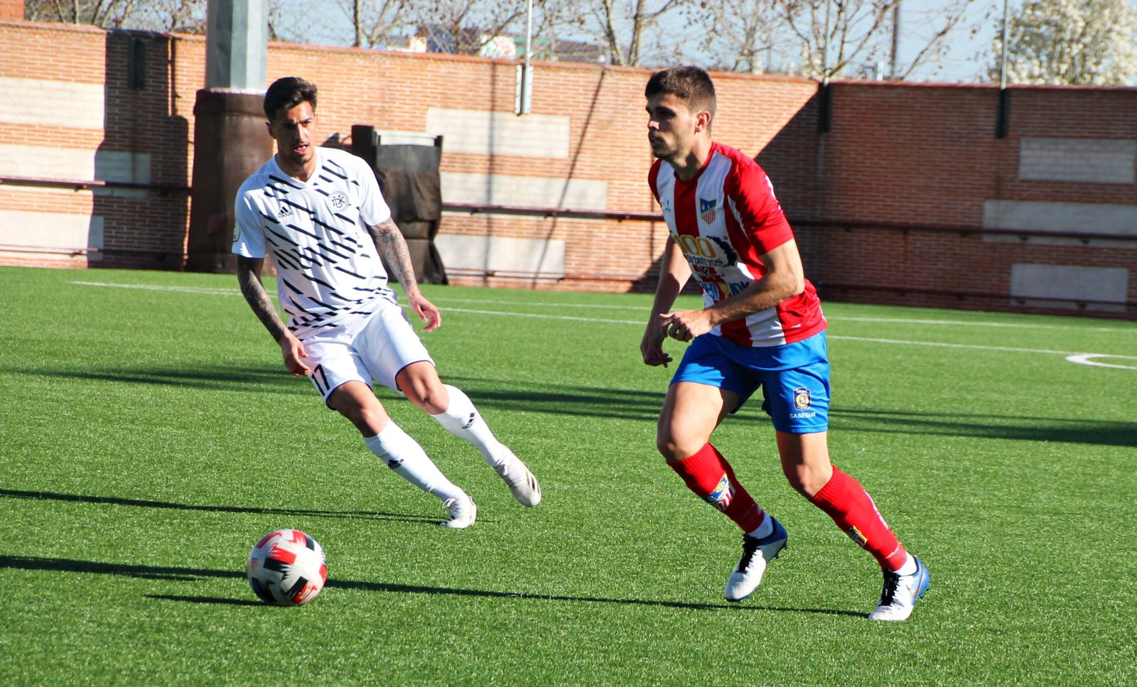 Navalcarnero-DUX Internalcional