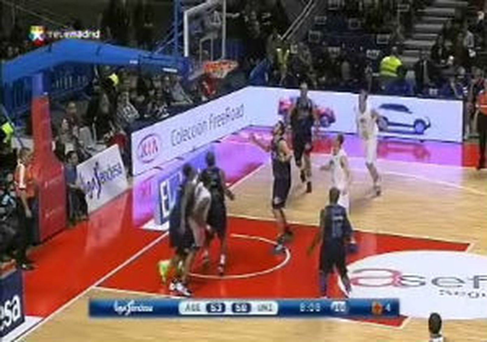 Estudiantes-Unicaja