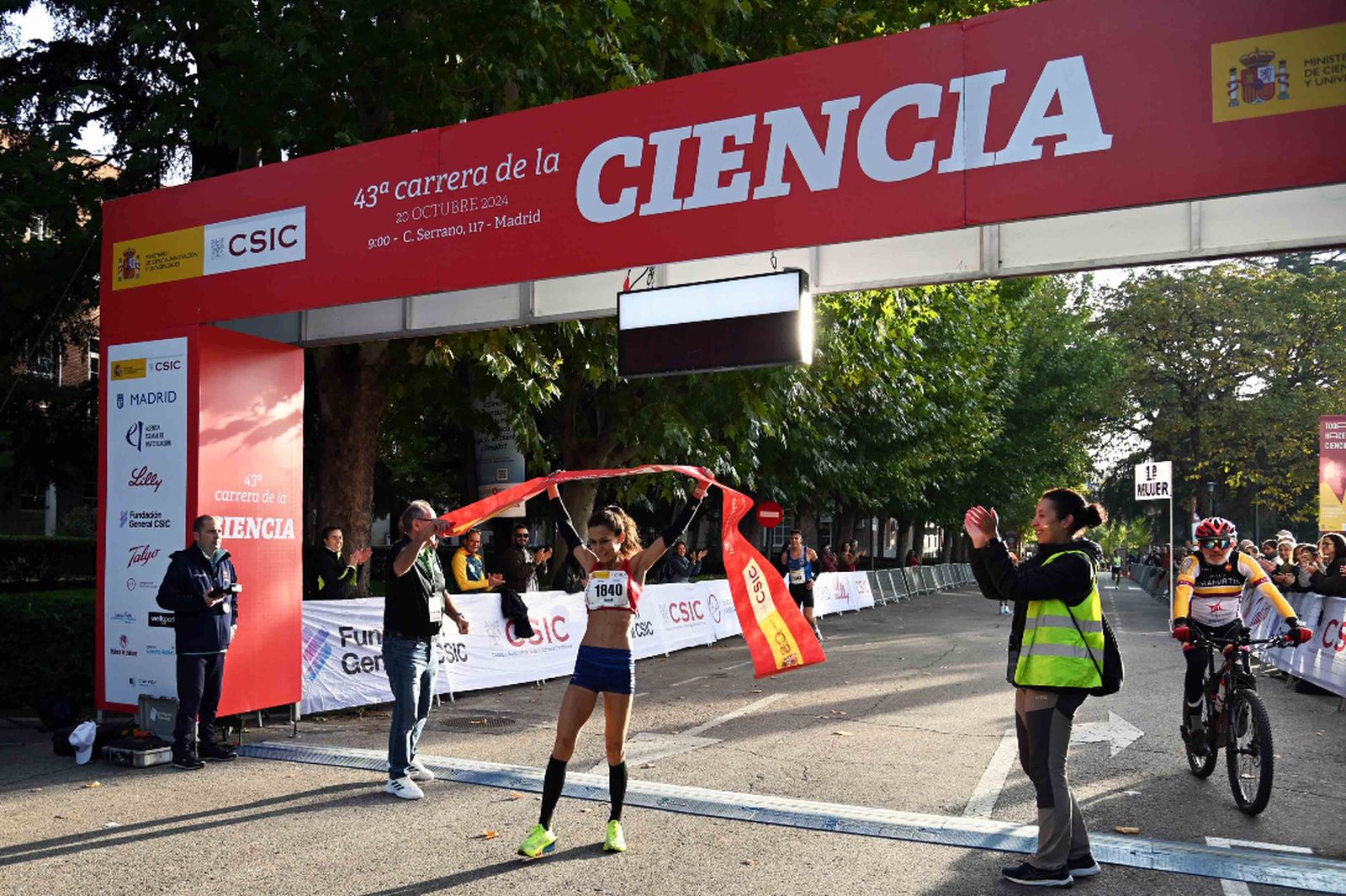 Carrera de la Ciencia