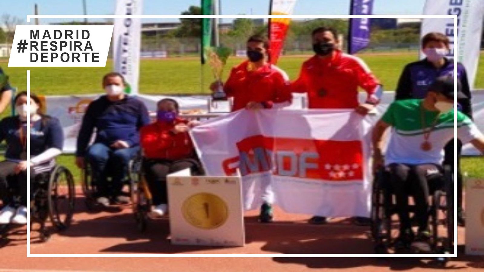 Atletismo adaptado
