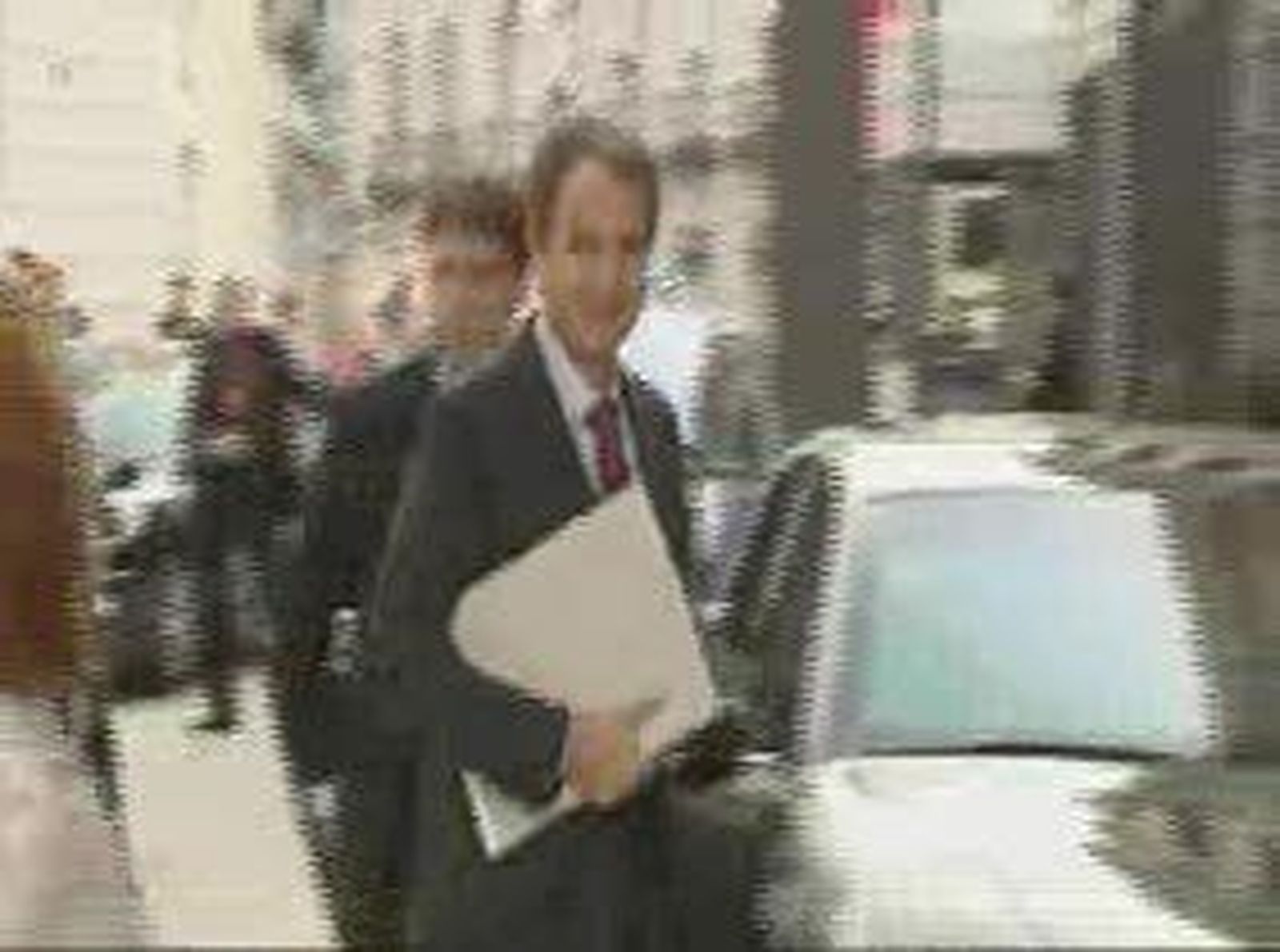 Zapatero en el Congreso sobre Afganistán